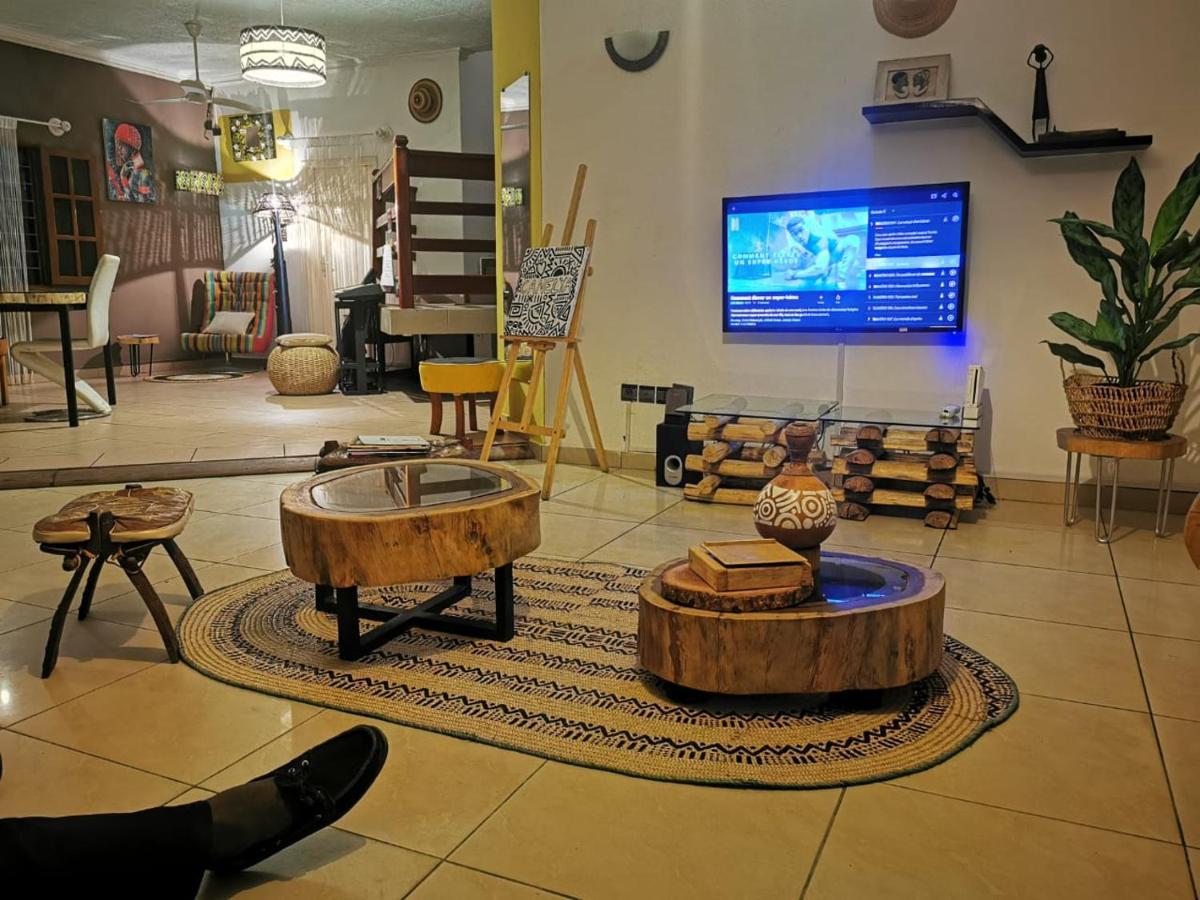 קוטונו La Maison De Canelya מראה חיצוני תמונה