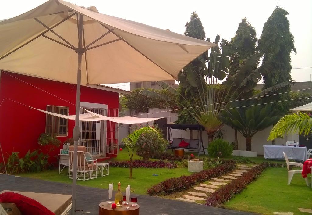קוטונו La Maison De Canelya מראה חיצוני תמונה
