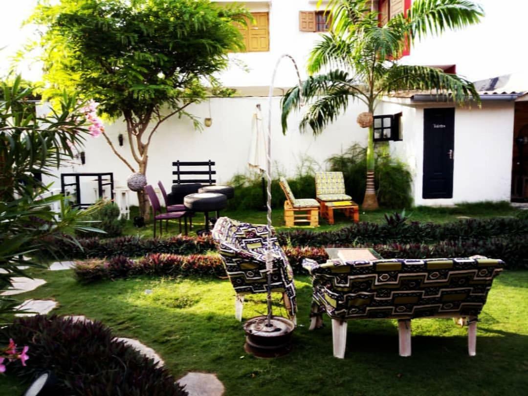 קוטונו La Maison De Canelya מראה חיצוני תמונה